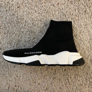 balenciaga speed sneaker